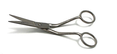 Bent Handle Scissors