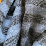 Blue Black Stripe