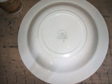 Antique Stick Sponge Bowl