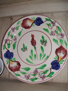 Stick Spatter Serving Plate