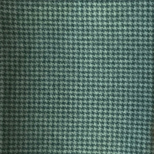Grass Green Houndstooth