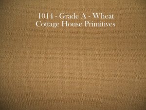 Plain Weave - Wheat