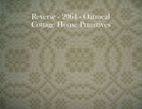 Whig Rose - Oatmeal