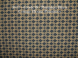 Diamonds - Pumpkin/Black