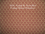 Tripoli - Ecru/Red