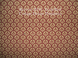 Tripoli - Ecru/Red