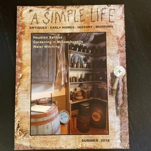 A Simple Life Magazine - Summer - 2018