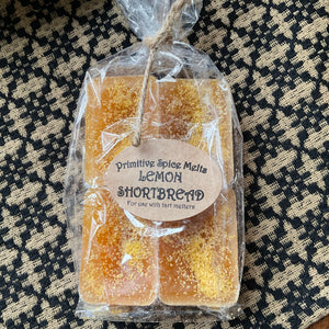Primitive Spice Melts