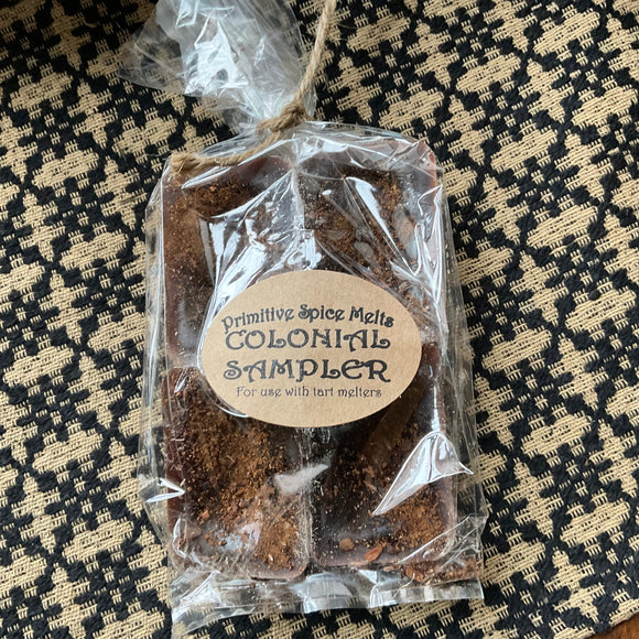 Primitive Spice Melts