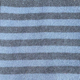 Blue Black Stripe