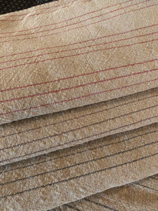 Primitive Stripe #3 - Throw, Table Square & Runner