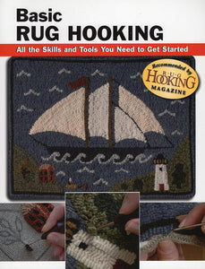 Basic Rug Hooking
